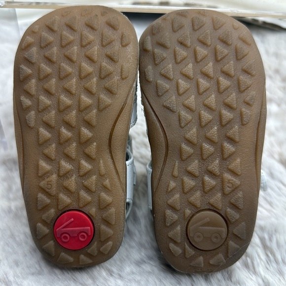 SEE KAI RUN | Gloria IV, White, Size 5 - Picture 6 of 14